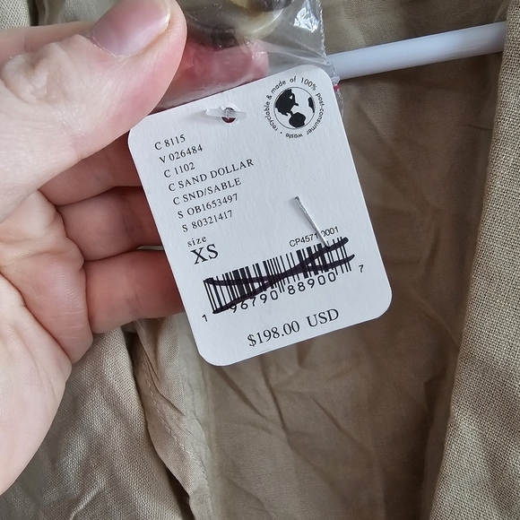 Free People Rory Duster - Picture 10 of 11